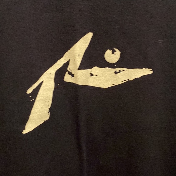 Rusty logo t-shirt - Picture 2 of 6